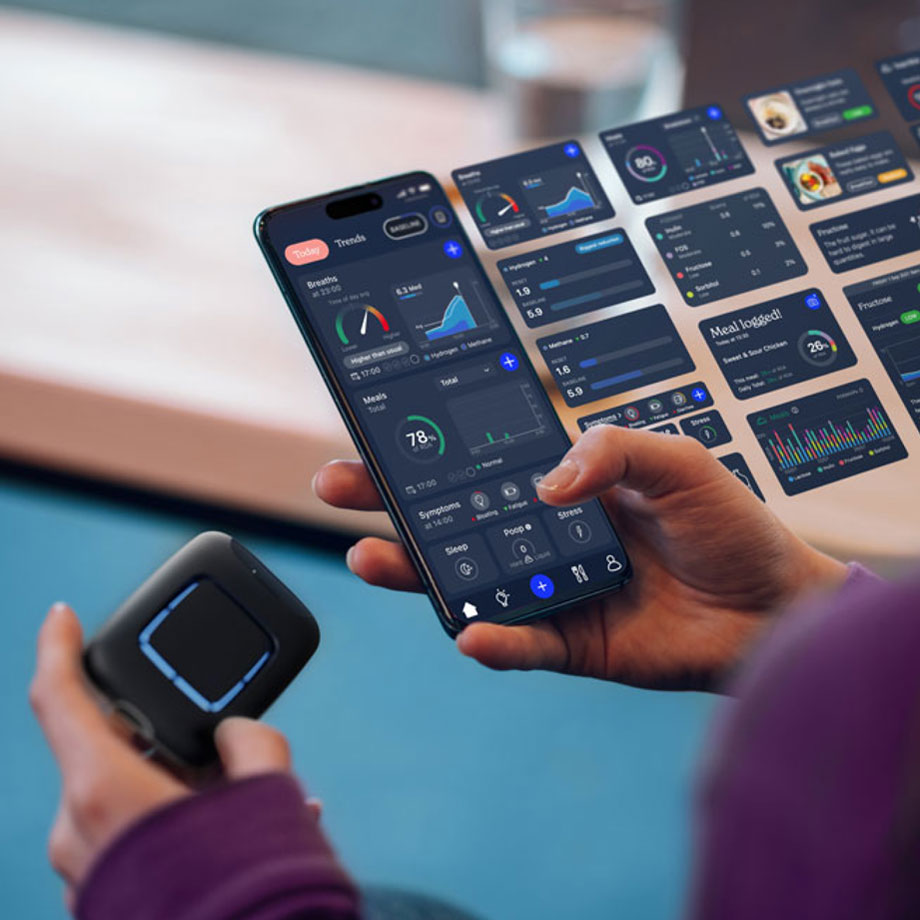 FoodMarble AIRE 2 App