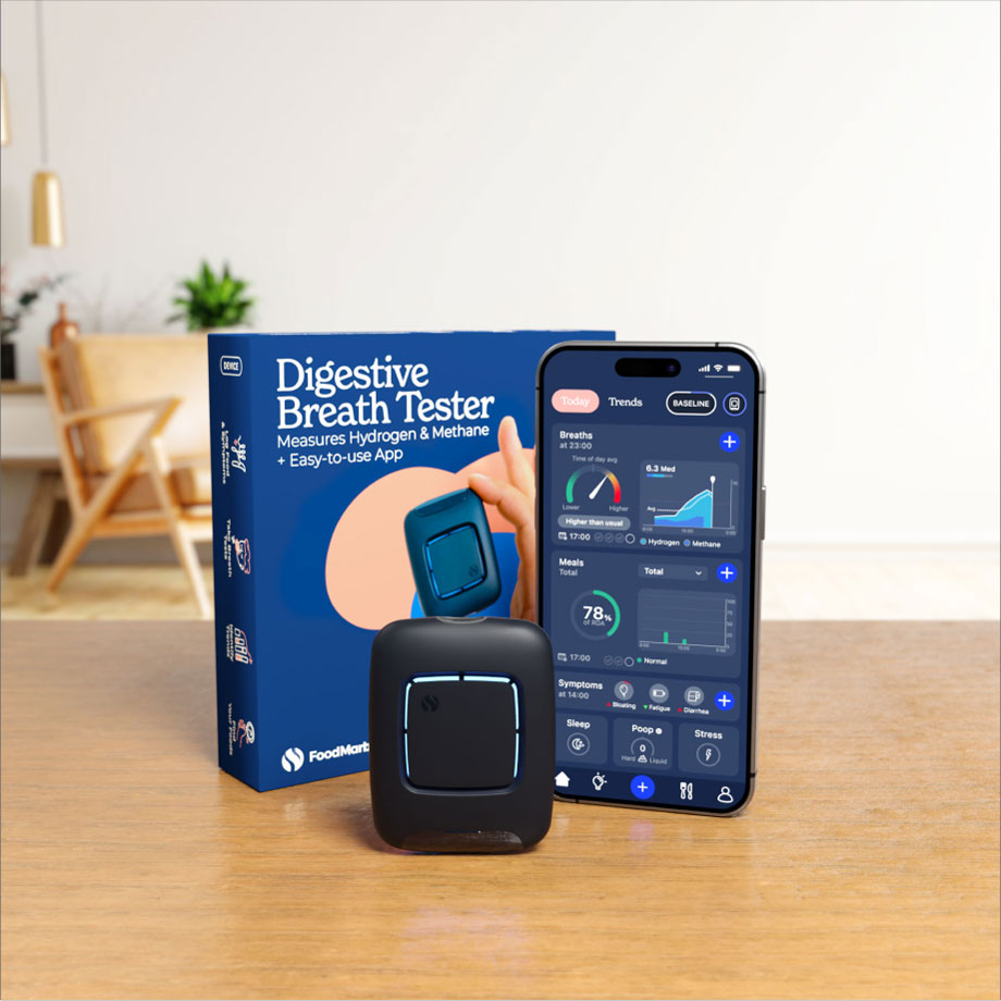 FoodMarble AIRE 2 Box and App